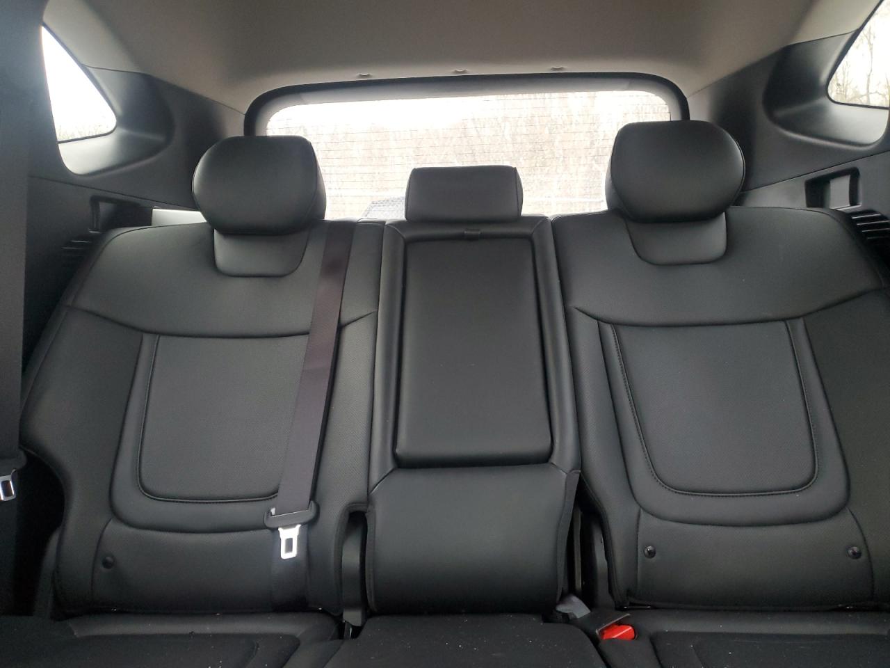 2023 HYUNDAI TUCSON SEL VIN:5NMJFCAE4PH261608