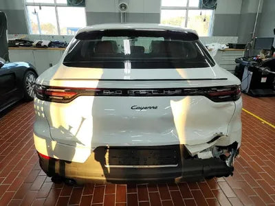 2022 Porsche Cayenne VIN: