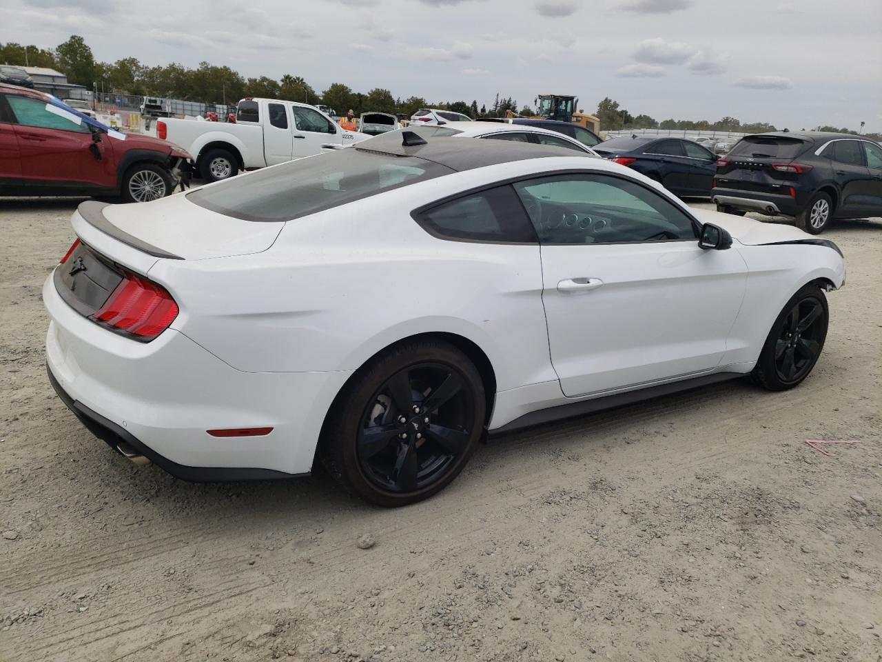 2022 FORD MUSTANG  VIN:1FA6P8TH2N5110439