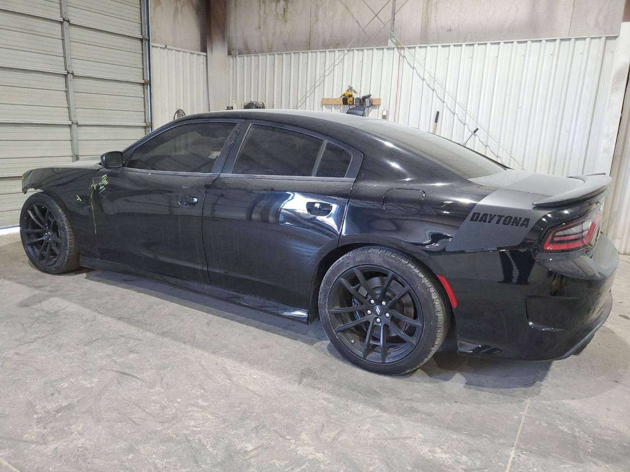 2023 DODGE CHARGER SCAT PACK VIN:2C3CDXGJ3PH653635