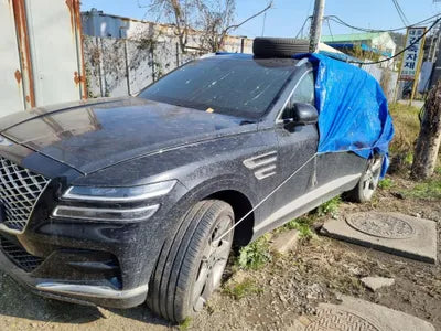 2022 Genesis GV80 KMTHC81CDNU104307 VIN:KMTHC81CDNU104307