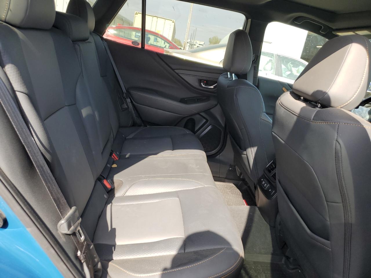 2022 SUBARU OUTBACK WILDERNESS VIN:4S4BTGUD4N3260750