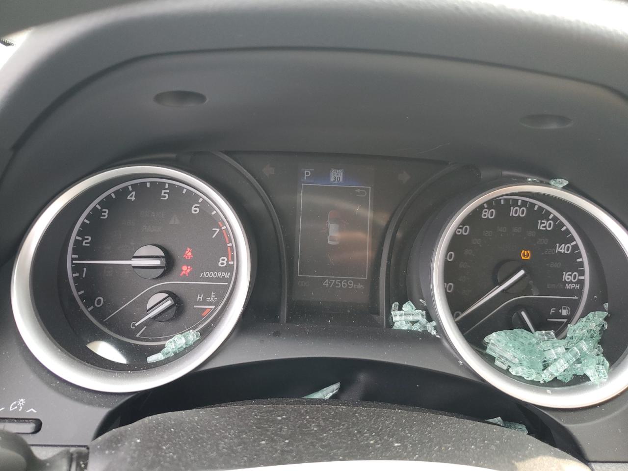 2022 TOYOTA CAMRY LE VIN:4T1C11AK8NU691726