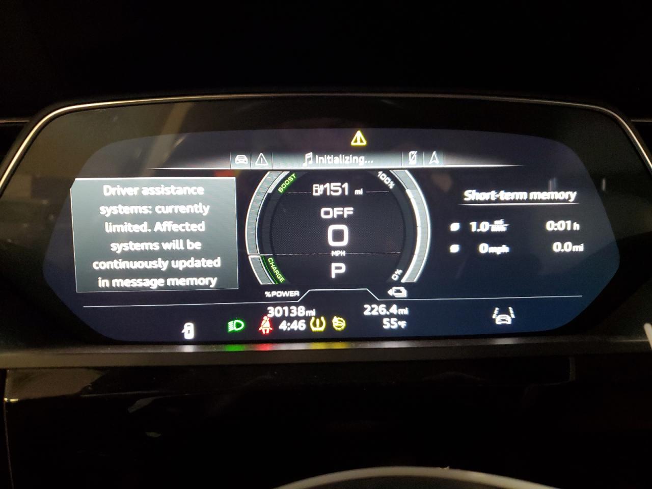 2024 AUDI Q8 E-TRON PREMIUM PLUS VIN:WA15AAGE0RB016575