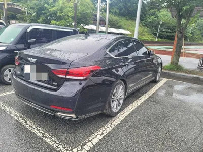 2020 Genesis G80 VIN: