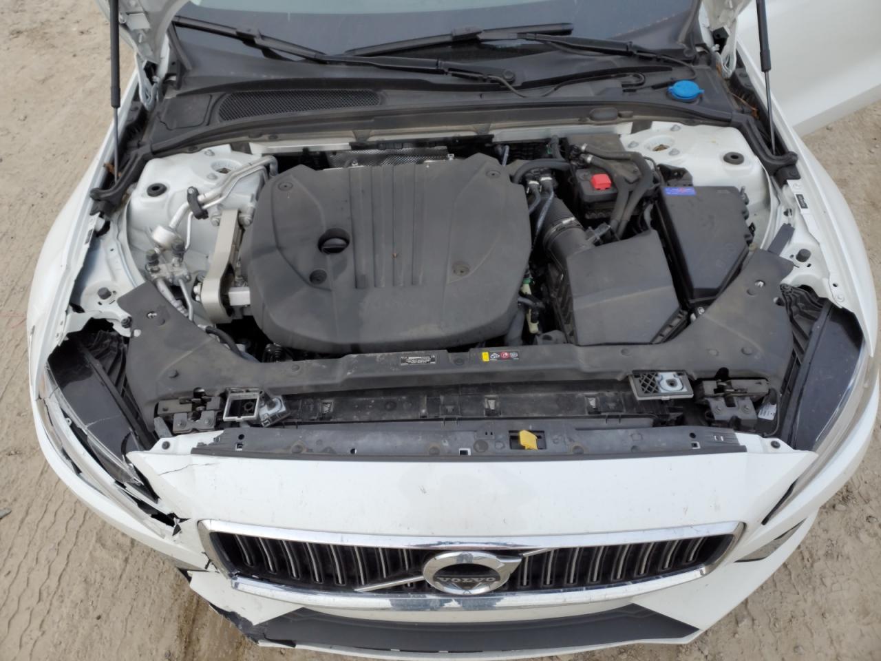 2022 VOLVO S60 B5 INSCRIPTION VIN:7JRL12TL8NG172207