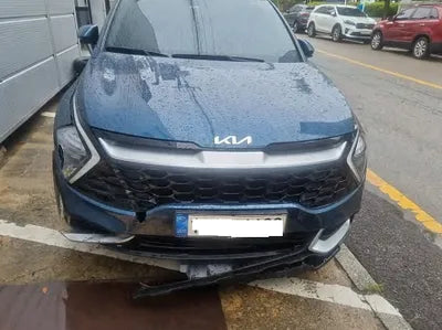 2022 Kia Sportage KNAPU81BGNK003053 VIN:KNAPU81BGNK003053