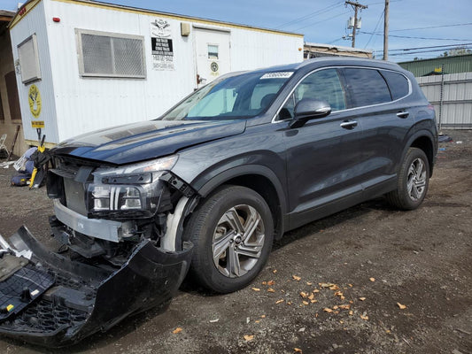 2023 HYUNDAI SANTA FE SEL VIN:5NMS2DAJ8PH653753