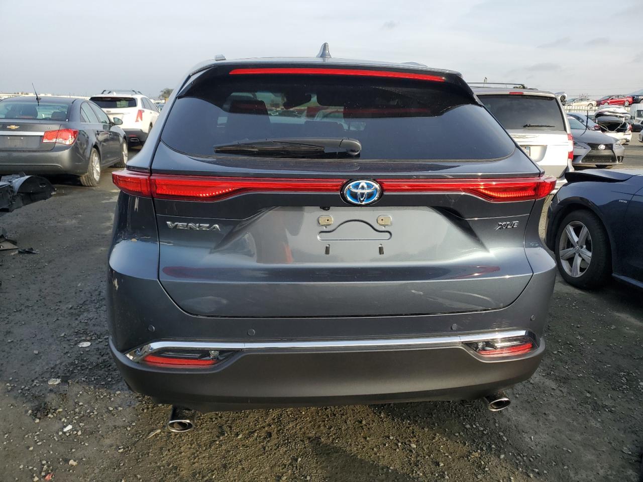 2024 TOYOTA VENZA LE VIN:JTEAAAAH8RJ185638