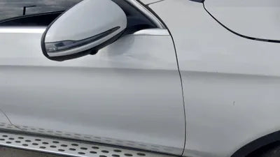 2017 Mercedes-Benz GLC 220 VIN: