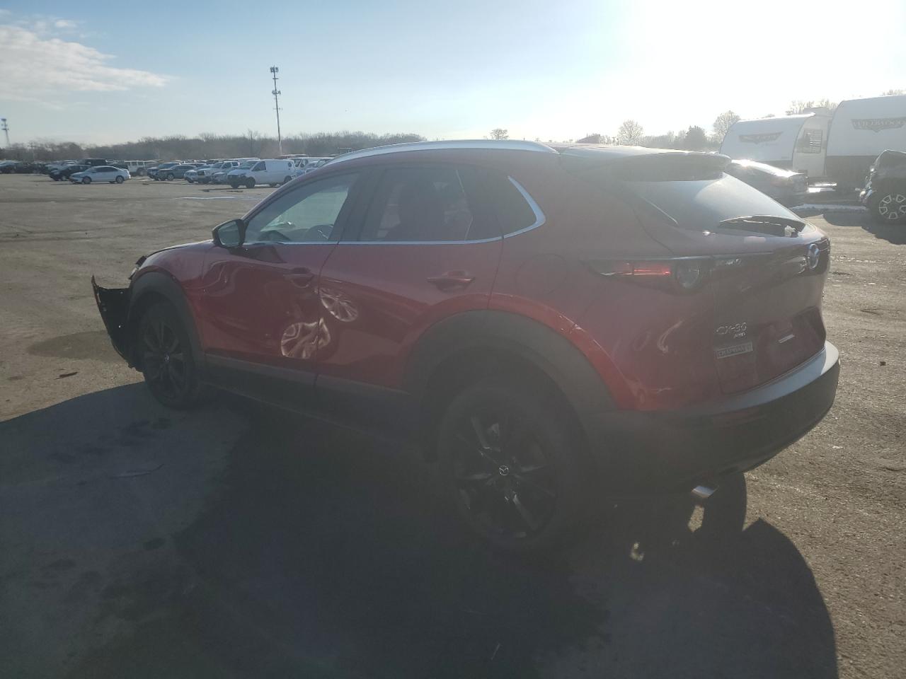 2024 MAZDA CX-30 PREMIUM VIN:3MVDMBDY1RM603405