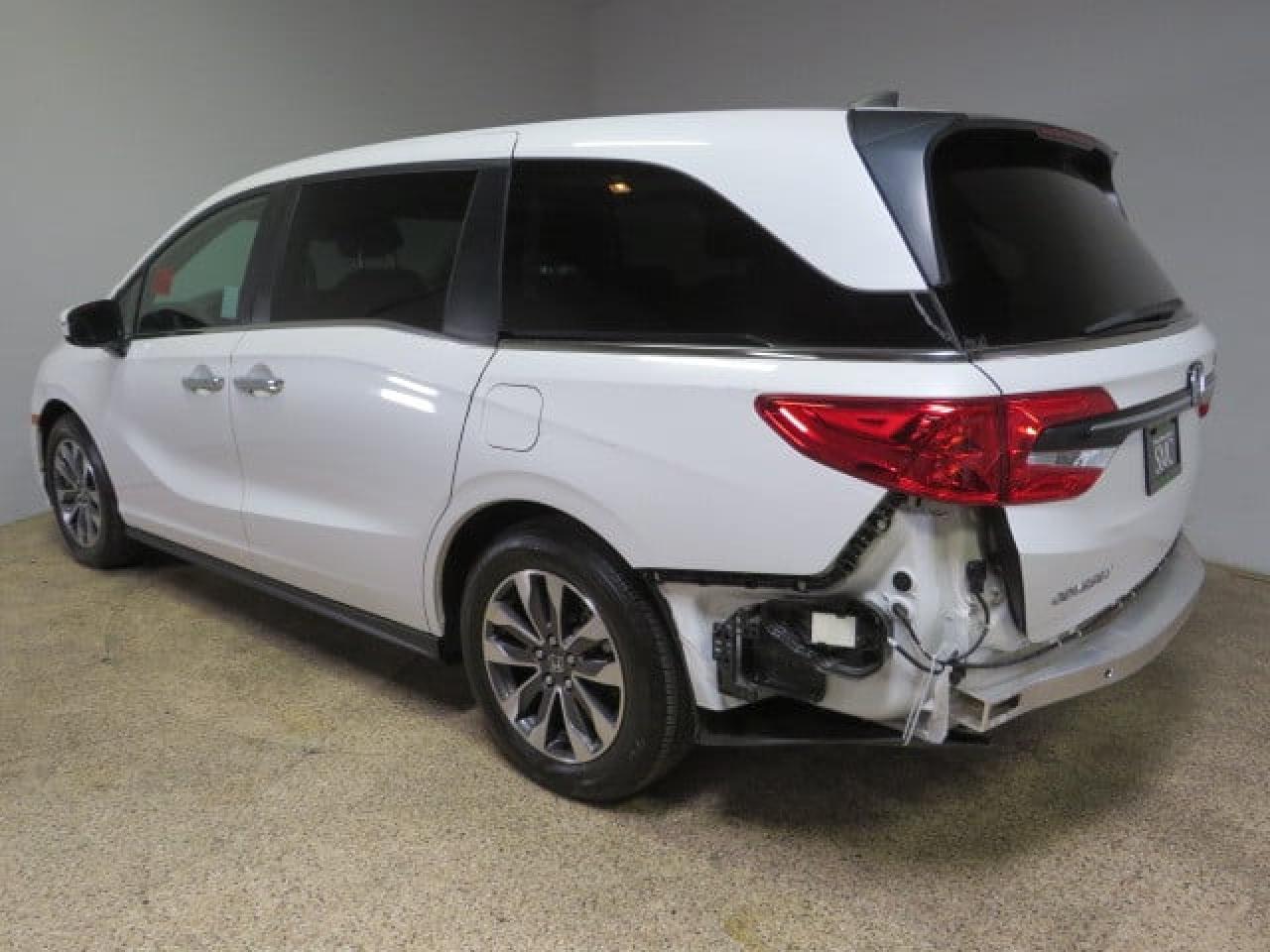 2023 HONDA ODYSSEY EXL VIN:5FNRL6H60PB032405