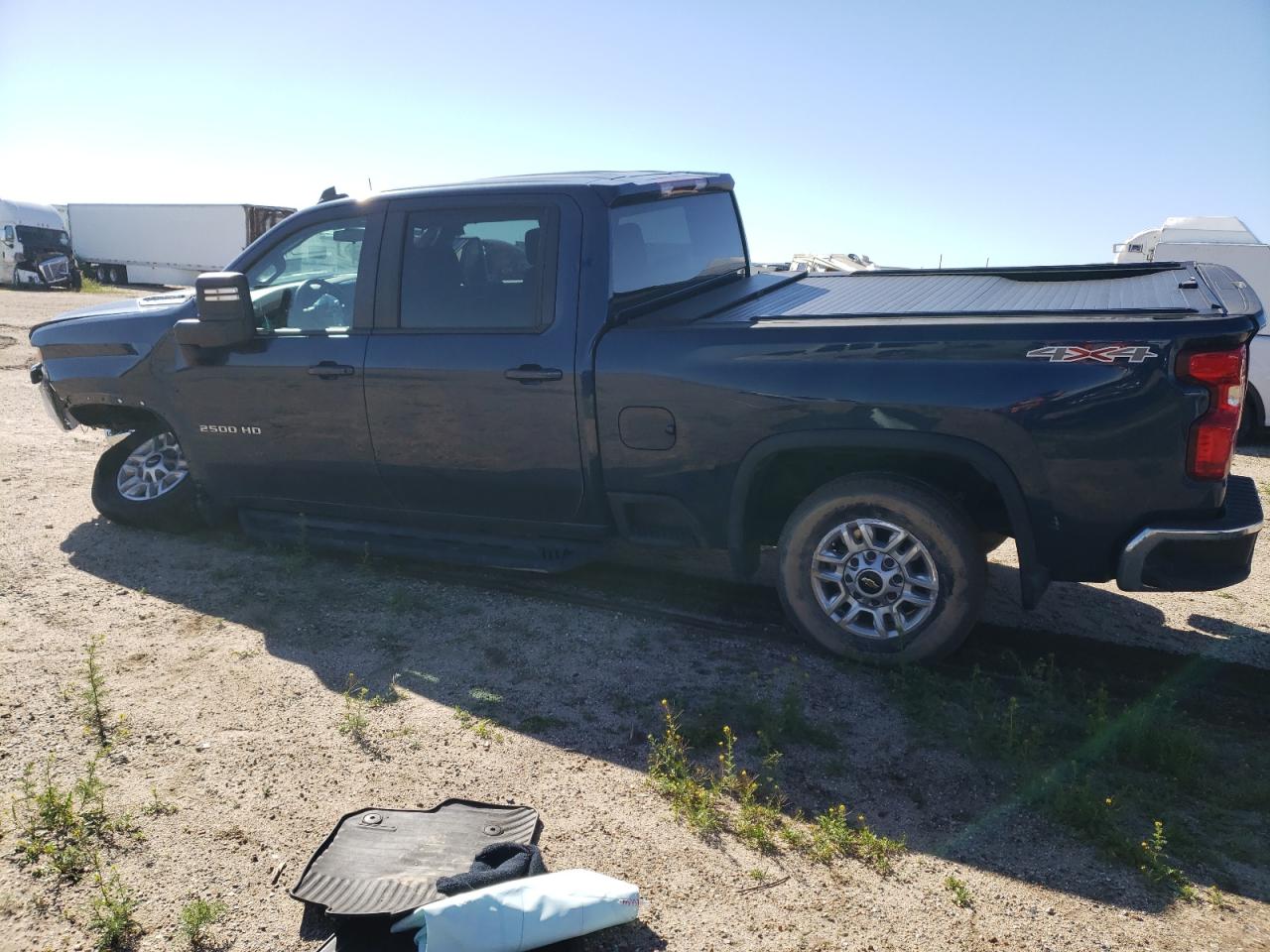 2023 CHEVROLET SILVERADO K2500 HEAVY DUTY LT VIN:1GC4YNEY8PF106970