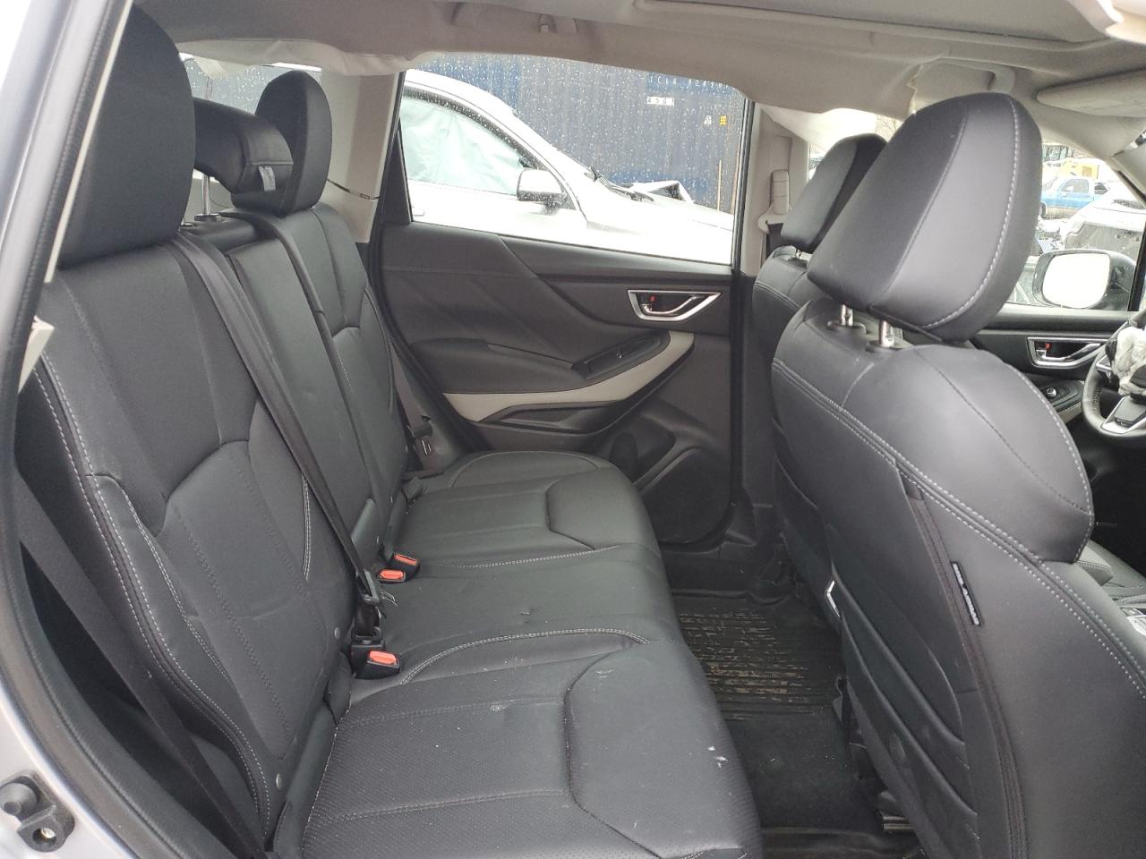 2024 SUBARU FORESTER LIMITED VIN:JF2SKALC7RH464563