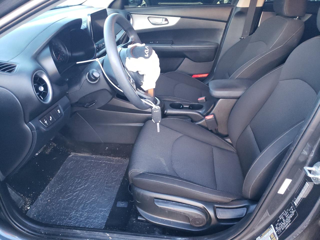 2022 KIA FORTE FE VIN:3KPF24AD4NE476005
