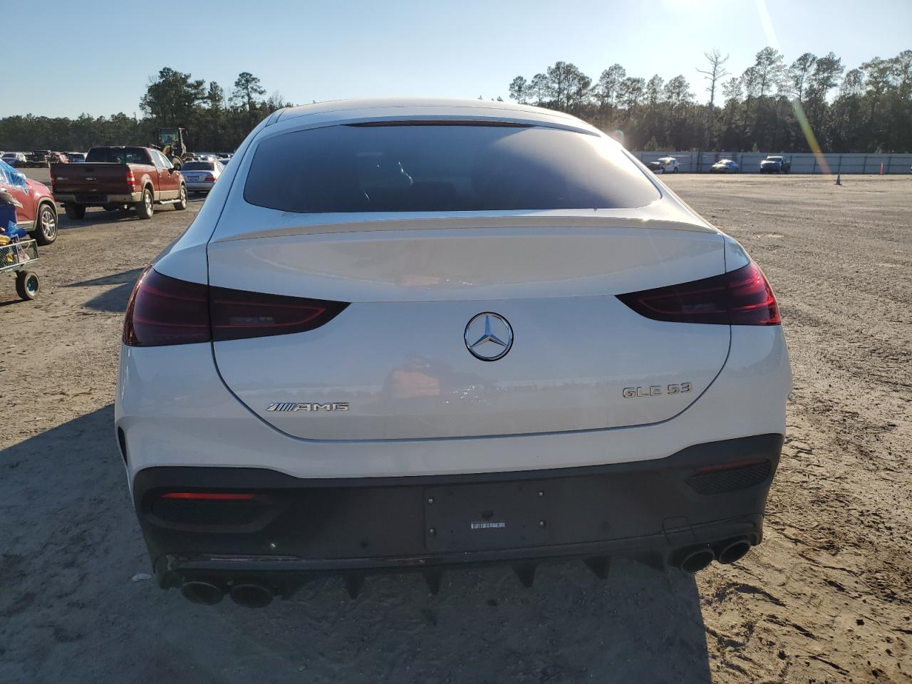 2024 MERCEDES-BENZ GLE COUPE AMG 53 4MATIC VIN:4JGFD6BB8RB046639