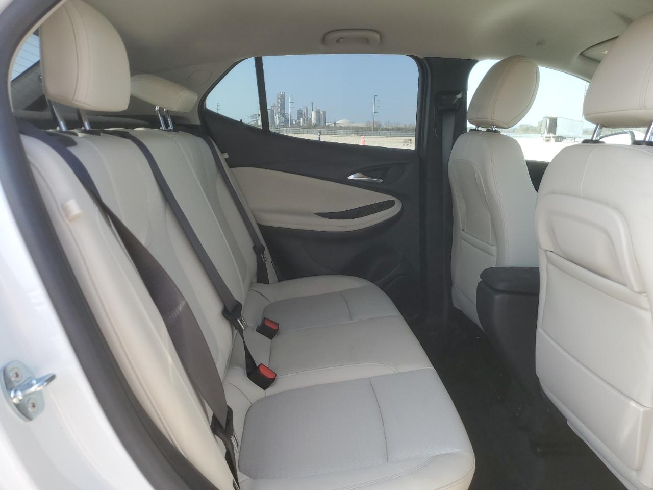 2023 BUICK ENCORE GX PREFERRED VIN:KL4MMBS24PB145888