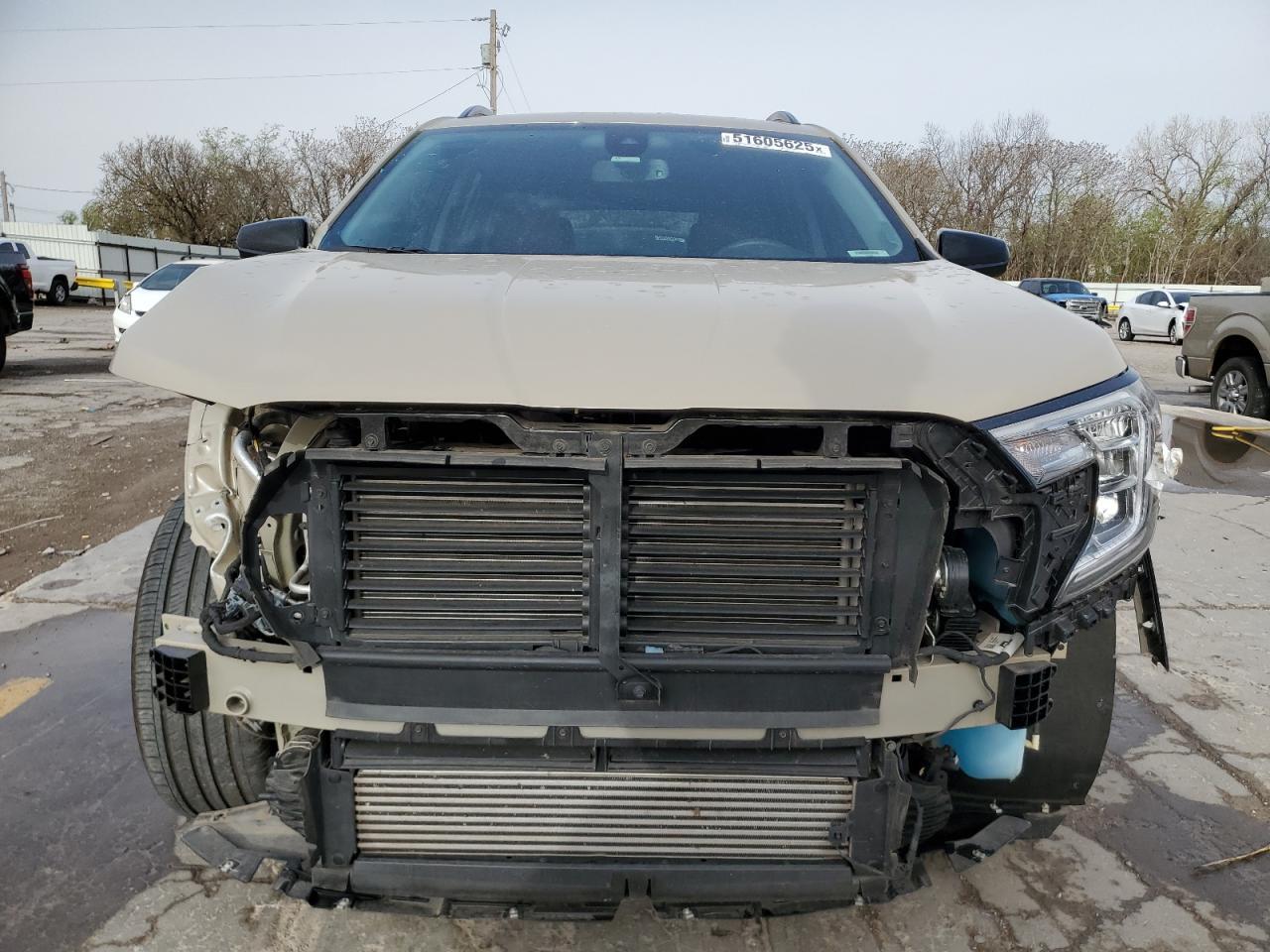 2023 GMC TERRAIN SLE VIN:3GKALMEG5PL121472