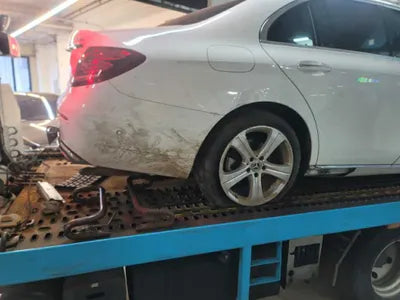 2017 Mercedes-Benz E 220 WDDZF0FBXHA233538 VIN:WDDZF0FBXHA233538