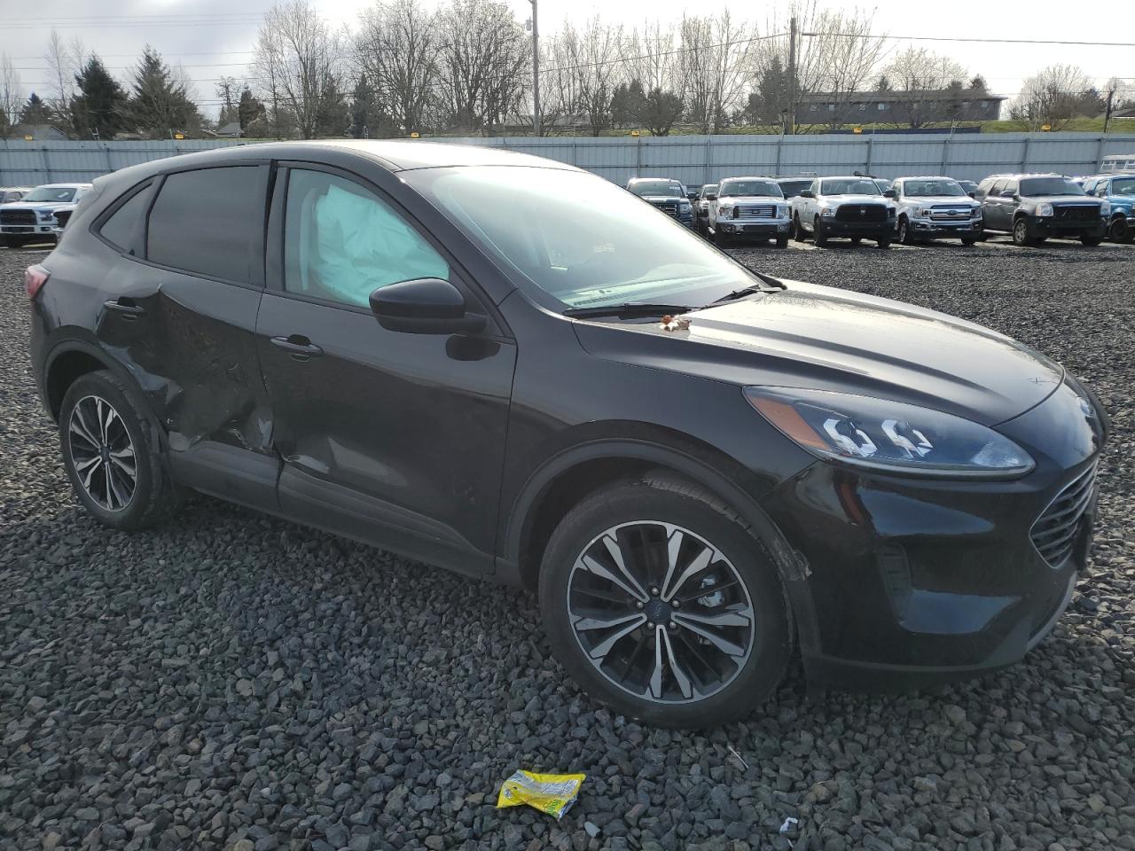 2022 FORD ESCAPE SE VIN:1FMCU9BZ5NUA08253