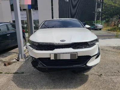 2020 Kia K5 VIN: