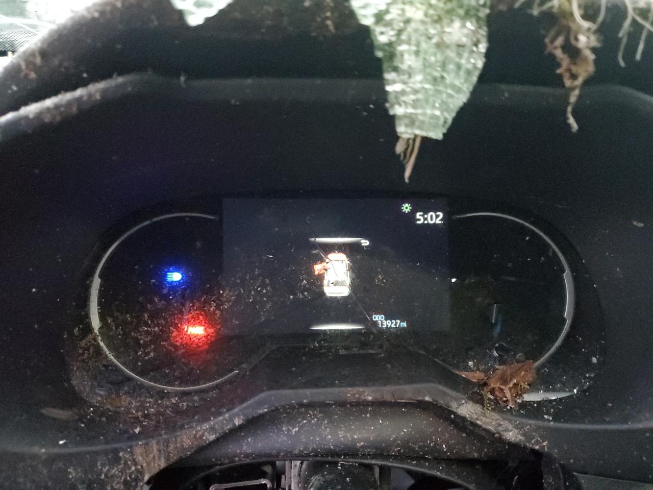 2024 TOYOTA RAV4 PRIME SE VIN:JTMCB3FV4RD176552