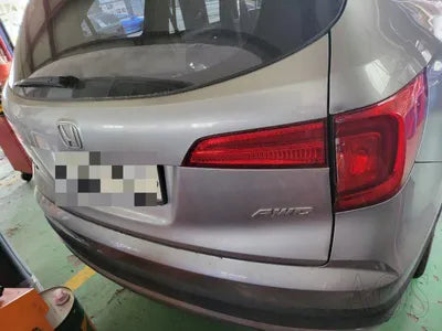 2016 Honda Pilot 5FNYF6850GB201433 VIN:5FNYF6850GB201433