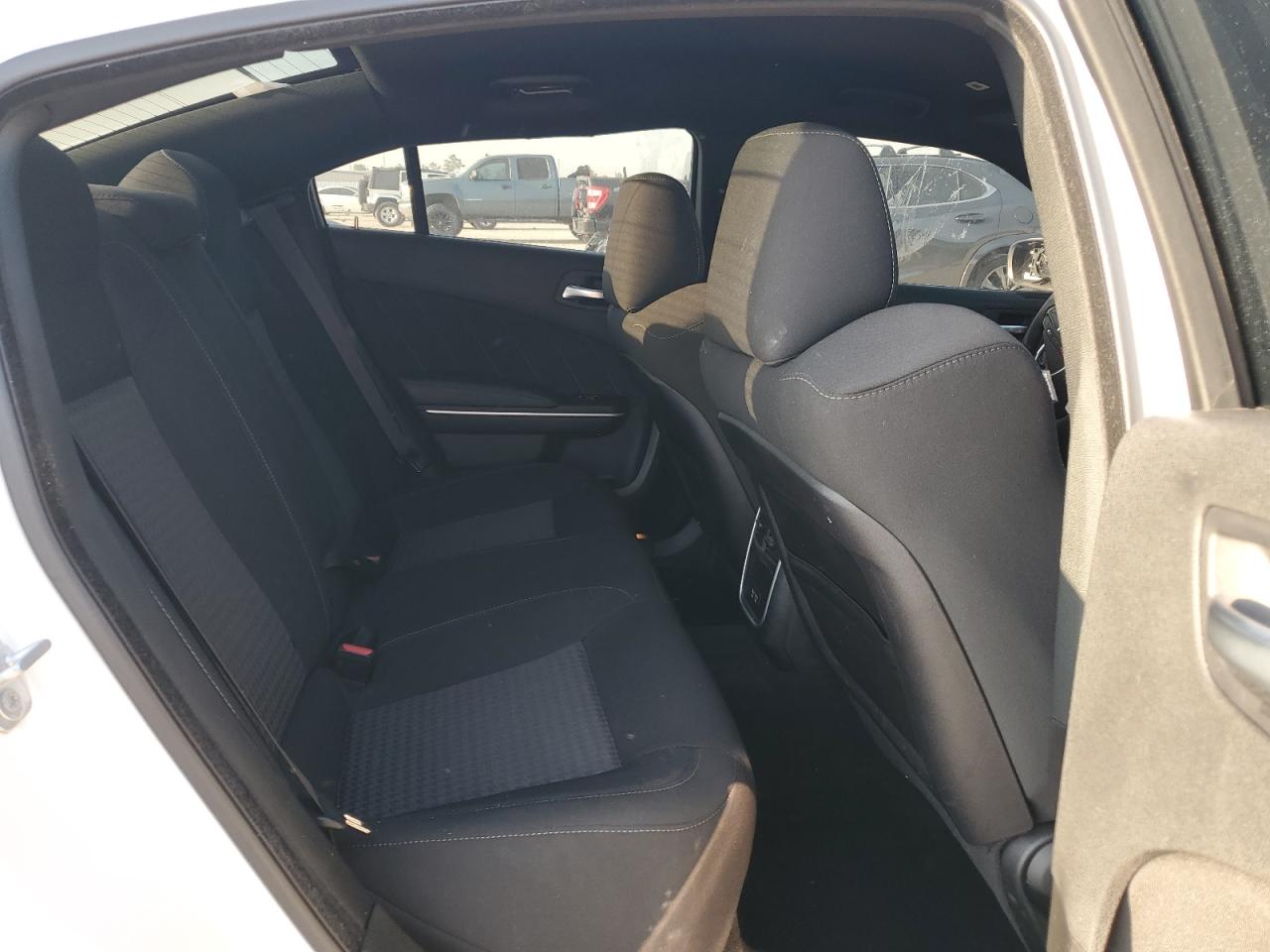 2022 DODGE CHARGER SCAT PACK VIN:2C3CDXGJ0NH221288