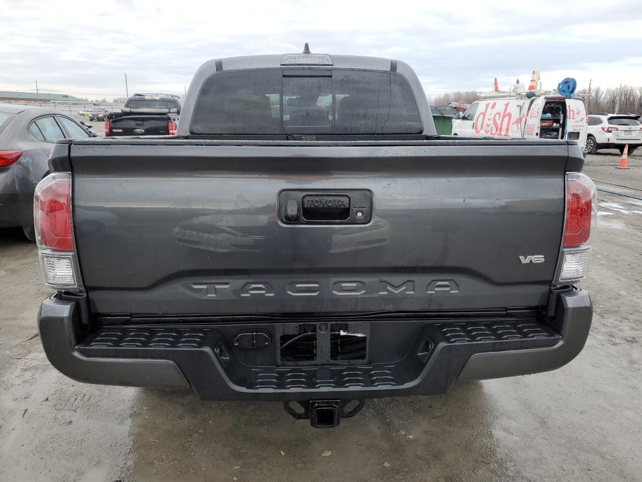 2023 TOYOTA TACOMA DOUBLE CAB VIN:3TMCZ5AN2PM594107