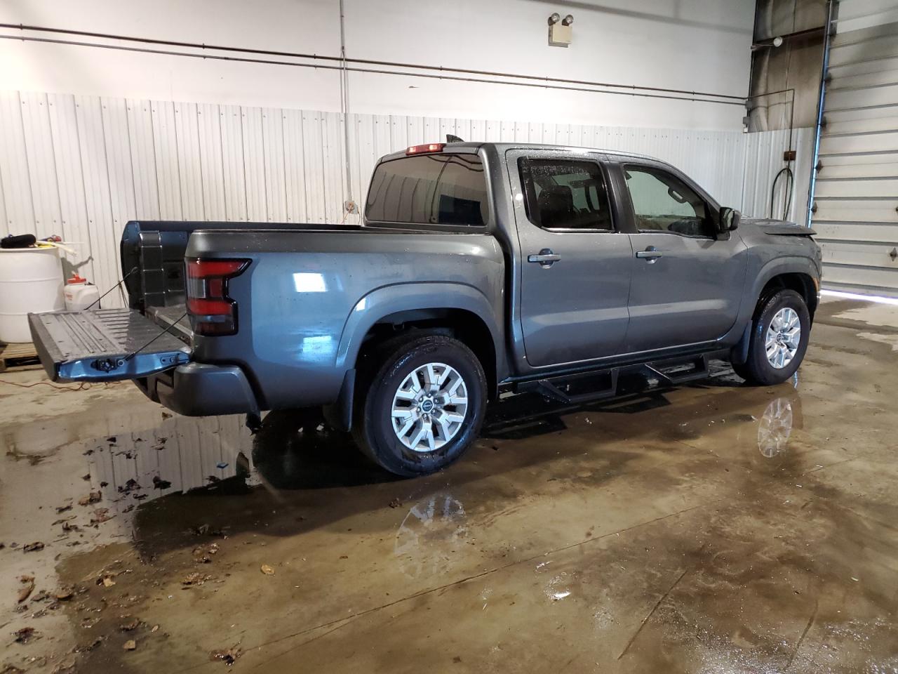 2022 NISSAN FRONTIER S VIN:1N6ED1EKXNN692768