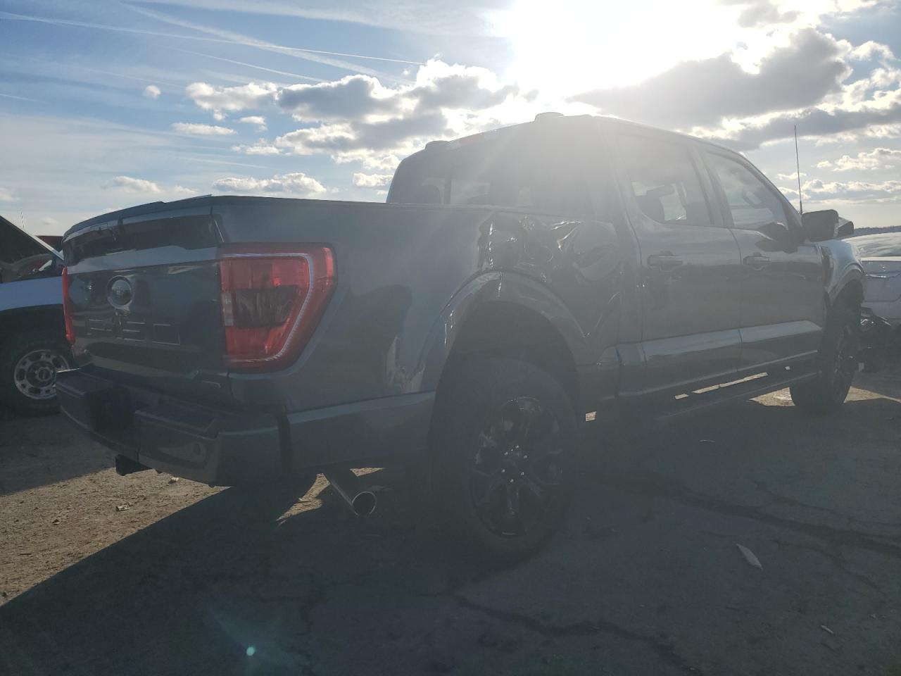 2022 FORD F150 SUPERCREW VIN:1FTEW1EP5NFC20433