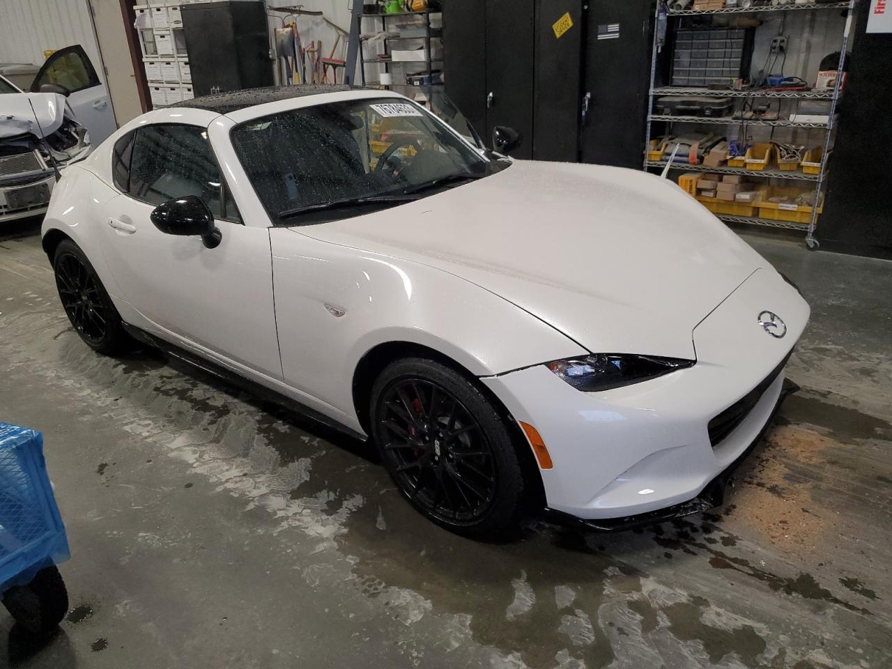 2023 MAZDA MX-5 MIATA CLUB VIN:JM1NDAL75P0559496