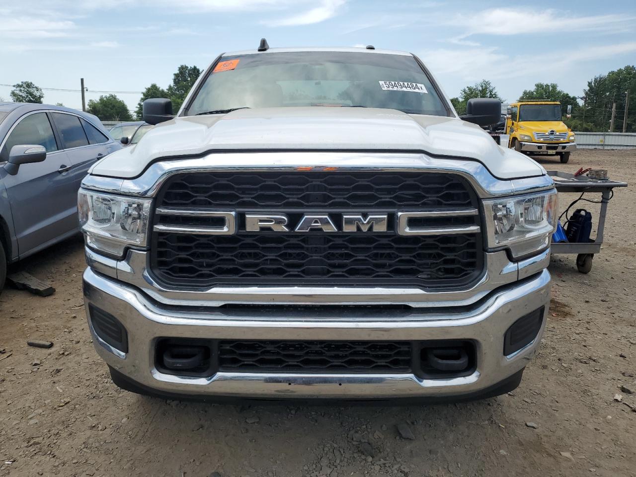 2022 RAM 2500 TRADESMAN VIN:3C6UR5CL2NG201015