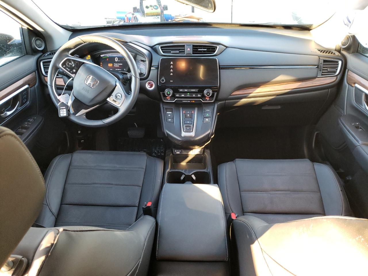 2022 HONDA CR-V EXL VIN:5J6RT6H8XNL041327