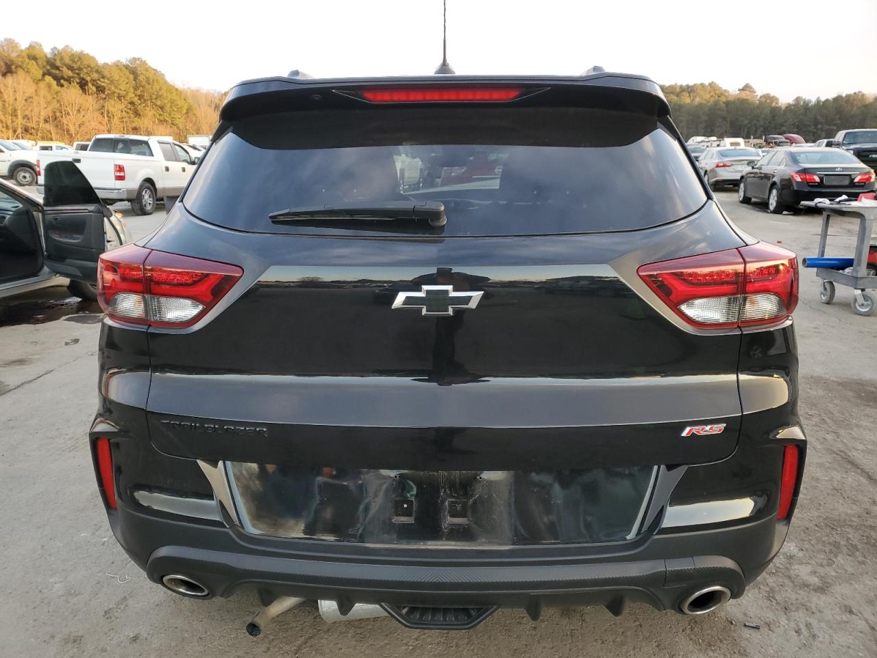2023 CHEVROLET TRAILBLAZER RS VIN:KL79MTSL6PB214720