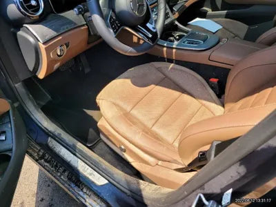 2022 Mercedes-Benz E 350 W1KZF8GB8NB052120 VIN:W1KZF8GB8NB052120