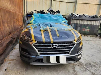 2019 Hyundai Tucson VIN: