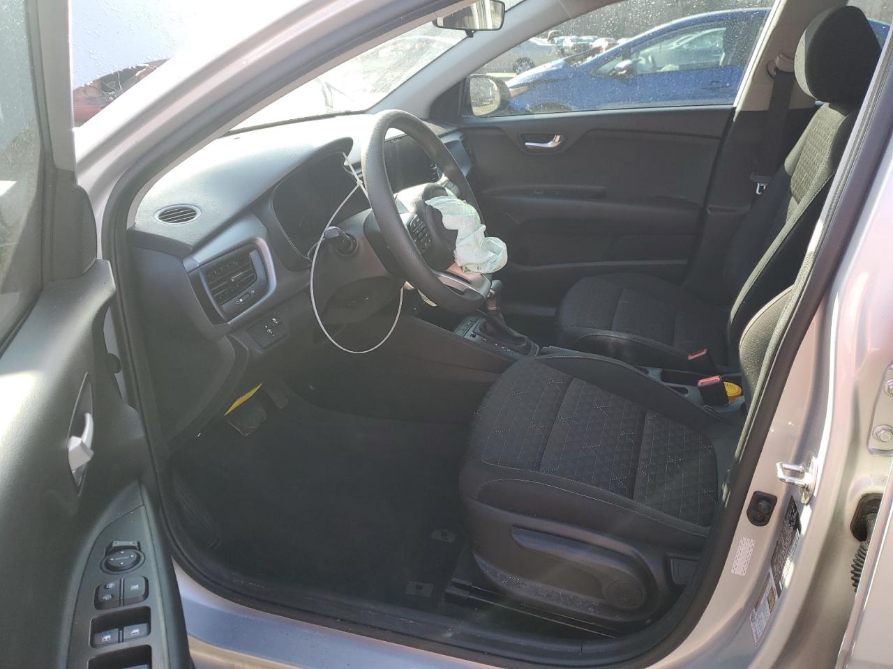2023 KIA RIO LX VIN:3KPA24AD0PE525455