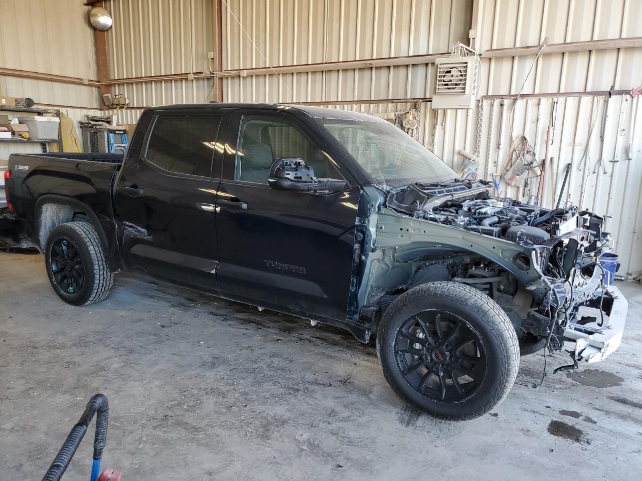 2023 TOYOTA TUNDRA CREWMAX SR VIN:5TFLA5DB3PX107256