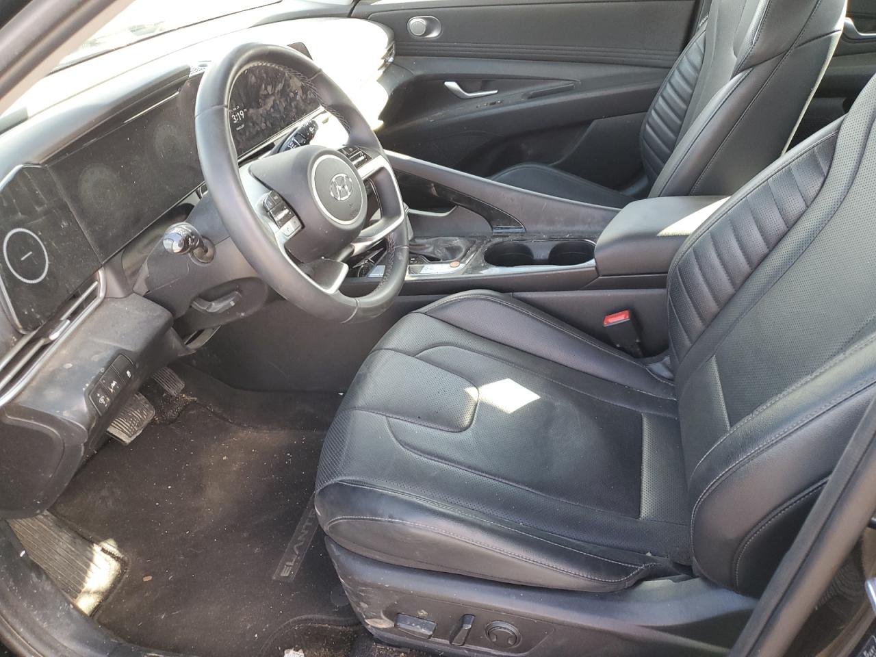 2023 HYUNDAI ELANTRA LIMITED VIN:KMHLP4AG3PU570987