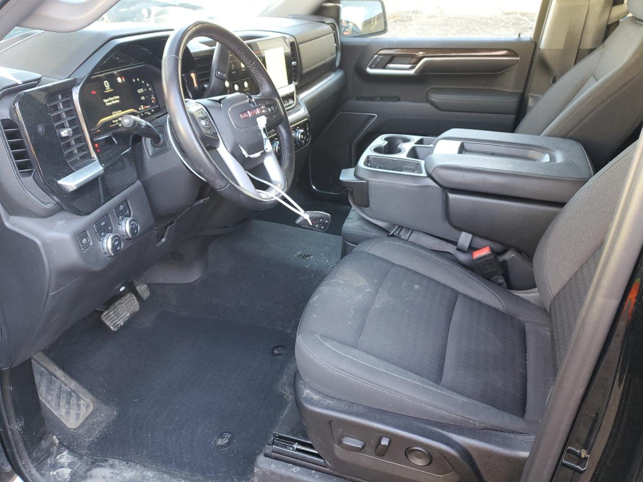 2022 GMC SIERRA K1500 ELEVATION-L VIN:3GTPUJEKXNG577446