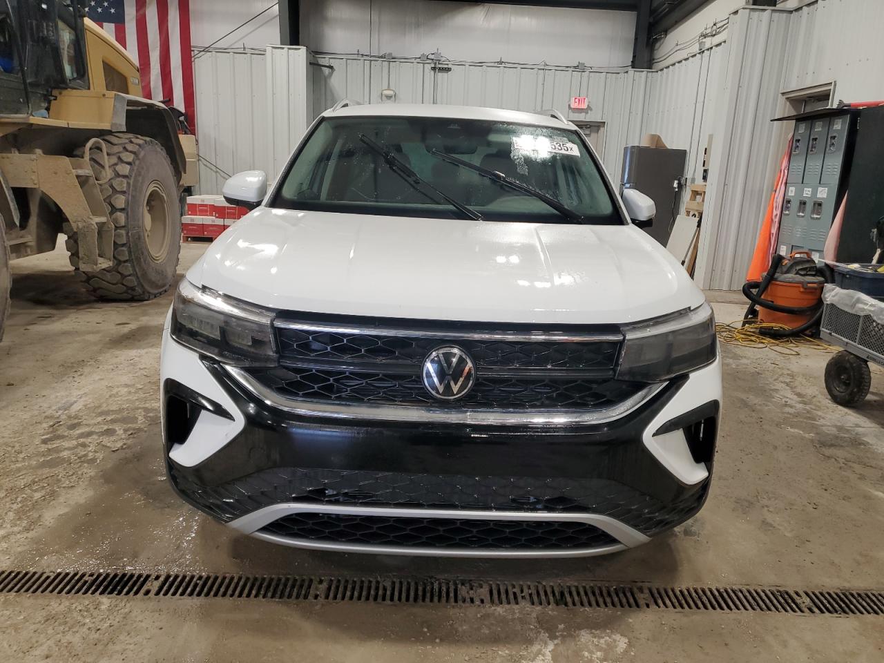 2024 VOLKSWAGEN TAOS SE VIN:3VVSX7B21RM115827