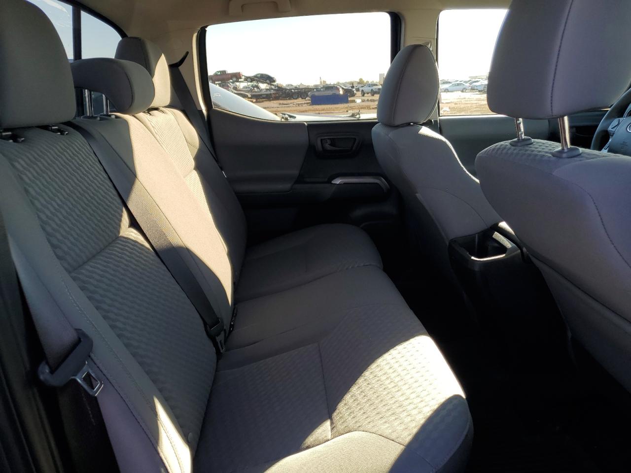 2022 TOYOTA TACOMA DOUBLE CAB VIN:3TMCZ5ANXNM453475