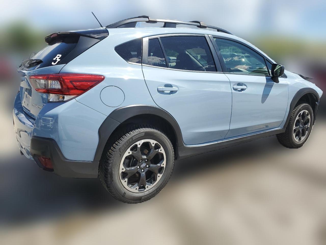 2022 SUBARU CROSSTREK  VIN:JF2GTAAC9N9258848