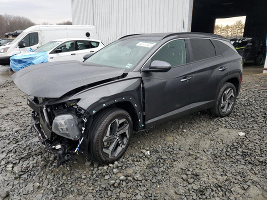 2023 HYUNDAI TUCSON SEL VIN:5NMJFCAE0PH162252