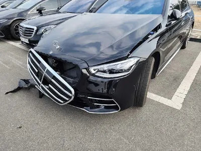 2023 Mercedes-Benz S 500 VIN: