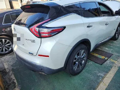 2016 Nissan Murano 5N1CZ2MH6GN129108 VIN:5N1CZ2MH6GN129108