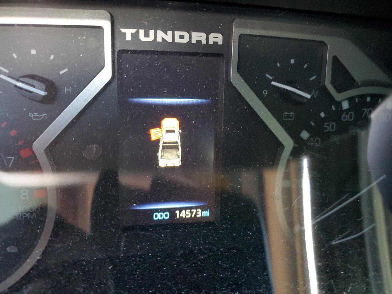 2023 TOYOTA TUNDRA CREWMAX LIMITED VIN:5TFJA5DBXPX117869