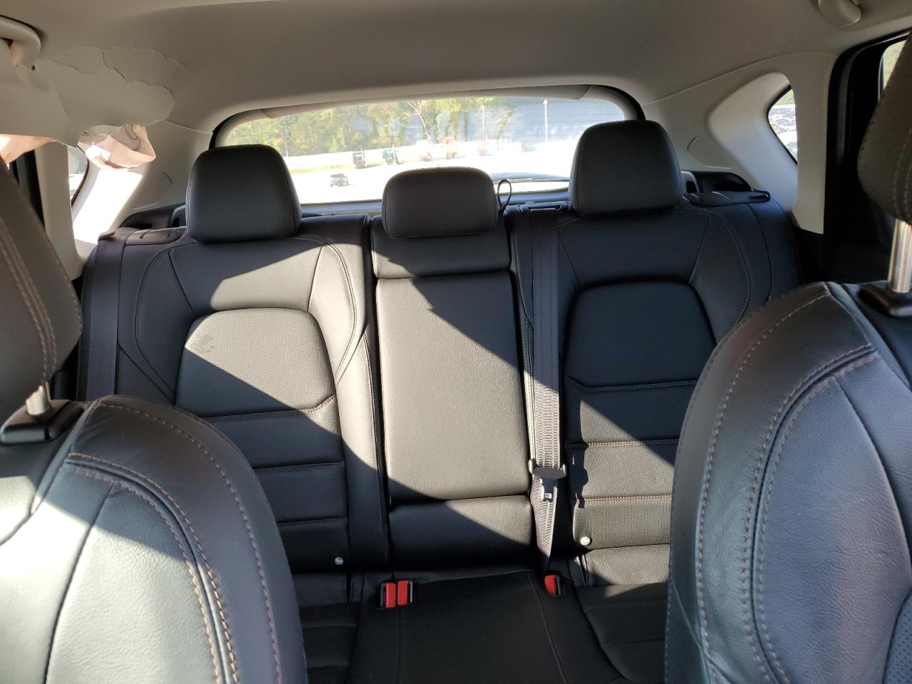 2022 MAZDA CX-5 PREMIUM PLUS VIN:JM3KFBEMXN1540463