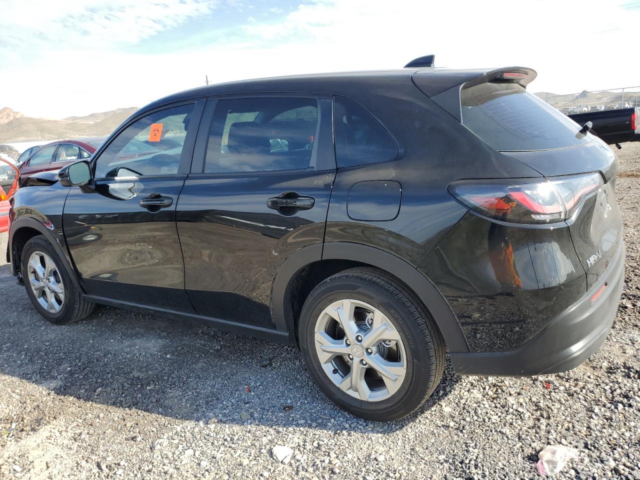 2023 HONDA HR-V LX VIN:3CZRZ1H3XPM736897